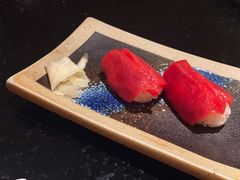 蓝鳍金枪鱼手握（2粒）-無境·匠心日本料理(汉街店)