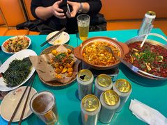 -川正旺江湖菜(三元桥店)
