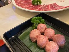 芝心鲜牛丸-一哥澳门豆捞·澳门风打边炉(高德置地店)