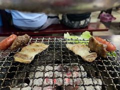 -喝丢一只鞋·东北烤肉·烧烤·铜火锅(江宁店)