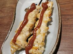 -鸟鸣门屋台料理(金帝银泰店)