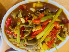 -老游独一佳湘菜馆(高新四路店)