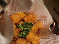 很脆的松露豆腐-新白鹿餐厅(金鹰新街口店)