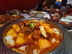 -丝路金桃·新疆菜(徐汇店)