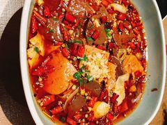 毛血旺-金掌勺锅包肉(华润万象城店)