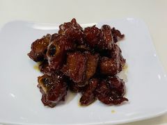 糖醋小排-鼎泰丰(渔阳店)