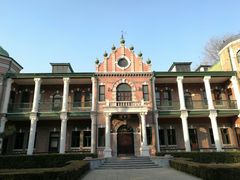 -北京动物园-畅观楼