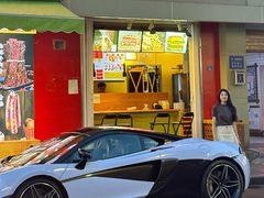 -YallaYalla丫拉中东料理小吃·清真(太古里店)