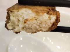 酥皮臭豆腐-绍兴饭店(大宁店)