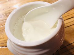 自制草原酸奶-泽成冰煮羊火锅(中正天街店)