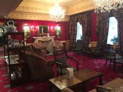 -Afternoon Tea at The Goring