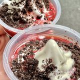 奥利奥可以免费加️ 一整个疯狂心动了