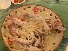 -盛港湾海鲜食府(黄沙店)