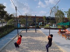 -季高兔窝窝亲子园(上海薰衣草公园店)