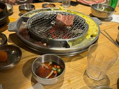 -姜虎东白丁烤肉(虹桥天地店)