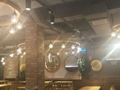 大堂-聚点串吧·北京烧烤(赵登禹路店)