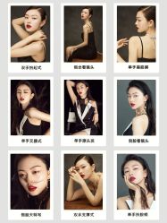 点击看大图 -蜜桃少女VISION写真馆(雁塔店)