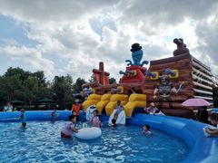 -季高兔窝窝亲子园(上海薰衣草公园店)