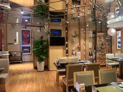 大堂-昱匠·日本料理(金融街店)