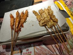 -木屋烧烤(岗顶二店)
