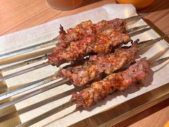 -谷丽麦馕新疆菜·清真(步步高梅溪新天地店)