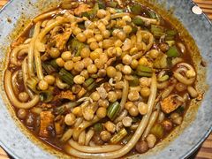 新疆炒米粉-塔哈尔·新疆盛宴(城西银泰店)