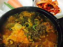 -元堂脊骨土豆汤(明洞1号店)