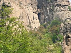-崂山巨峰游览区