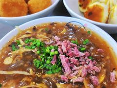 酸辣汤-毛华美食(清扬路店)