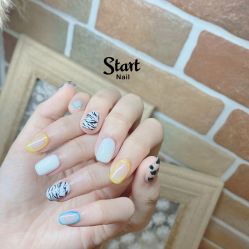 -StartNail美甲