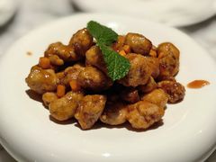 -青雅中餐厅(大连金石滩绿发希尔顿度假酒店)