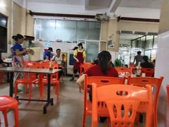 大堂-阿阳牛腩腌面店
