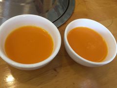 -青纱灯笼韩国料理店