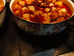 咖喱牛肉-圣丰索菲特·2 On 988 Café 自助餐厅