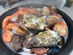 -大锅强·蒸海鲜青岛菜(吾悦广场店)