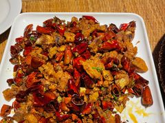 -渝信川菜(长安店)