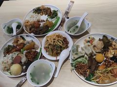 -梦航彩虹之约自助餐厅(华府天地店)