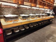 -岷山饭店-芝芝自助餐厅