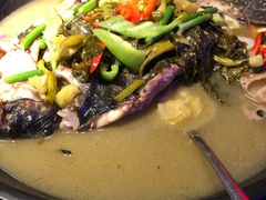 -令狐冲·炭烤活鱼(宝龙店)