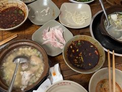 -汝萍传统蘸水菜(春华路总店)
