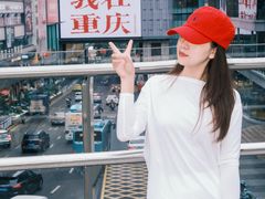 -观音桥步行街