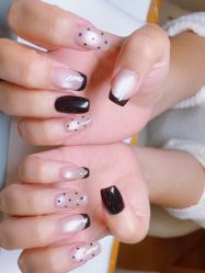 -UGIRL有个美甲