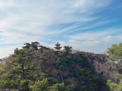 -天津盘山风景名胜区