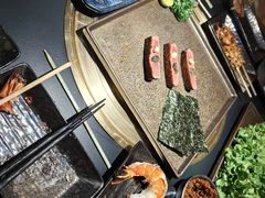 -無二炙坊·和牛烧肉(大钟寺1733店)