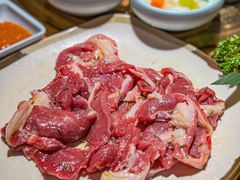 -小花花炭火烤肉·十五年延吉风味(左家庄店)