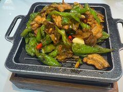 -宽窄巷子冒菜(中华广场店)