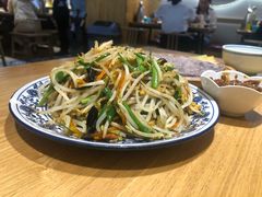 京味炒合菜-小幸湖春饼(悦茂购物中心店)