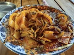 -柴窝堡22号辣子鸡·传承新疆菜