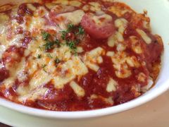 西西里肉酱芝士烤饭-玛格萝妮比萨屋(四平店)