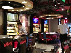 -玛雅铁板烧餐厅(中关村店)
